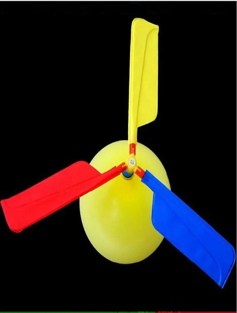 Remise entièrement 50pcslot New RC Helicopter Balloon Balloon Balloon jouet entier M1125194680