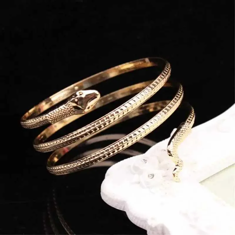 Bransolety ślubne spersonalizowane małe bransoletka węża metalowa bransoletka w kształcie węża bransoletka wąż