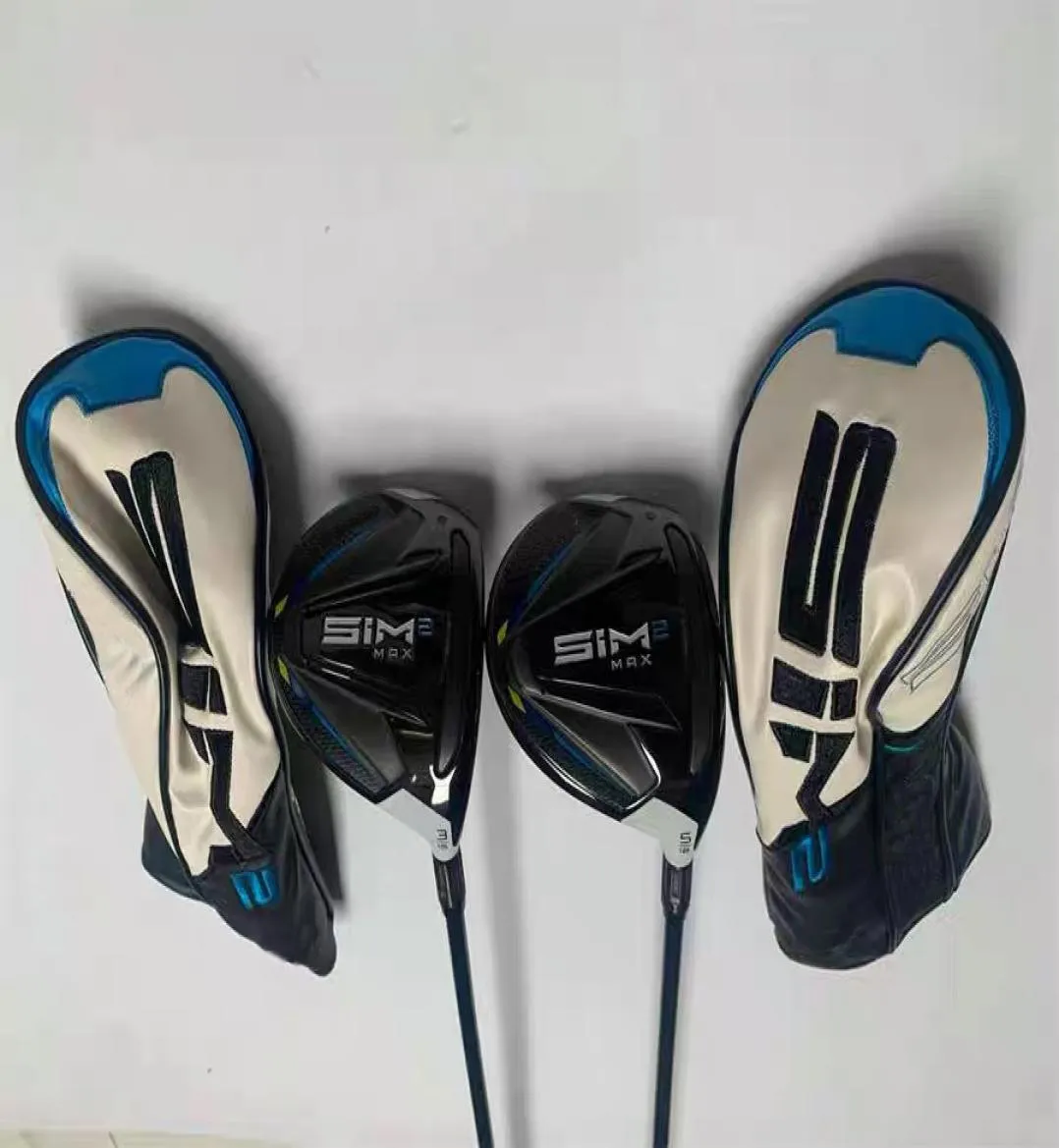 UPSFedEX The Latest Model SIM2 MAX 3 5 Fairway Woods RSRS flex Available Real Pos Contact 5968717