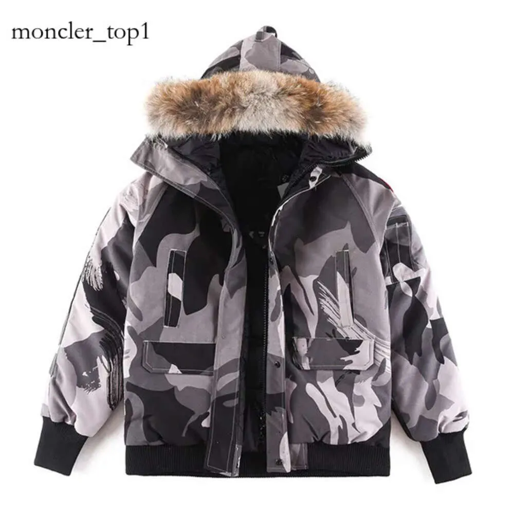 Canad Goose Jacke Marke Designer Klassiker Männer Down Parkas Herren Womans Down Down können Gäste Langes Maple-Blatt hochwertige Jacke Down North Jacket 5158