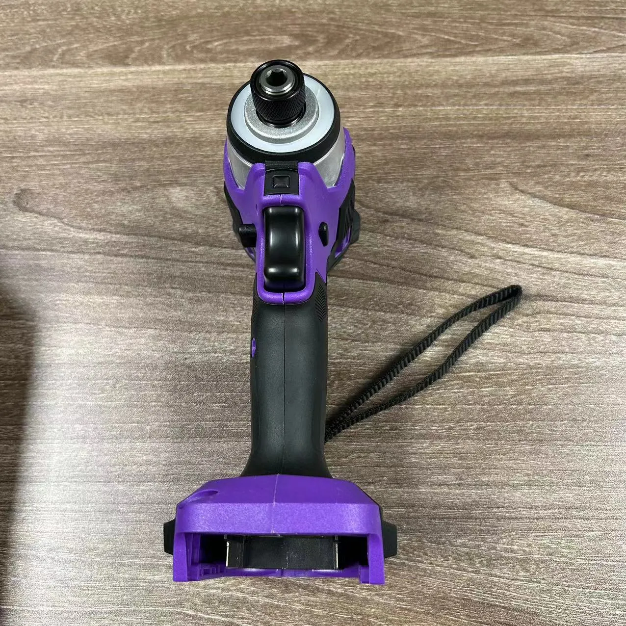 Purple cordless drill hotsell