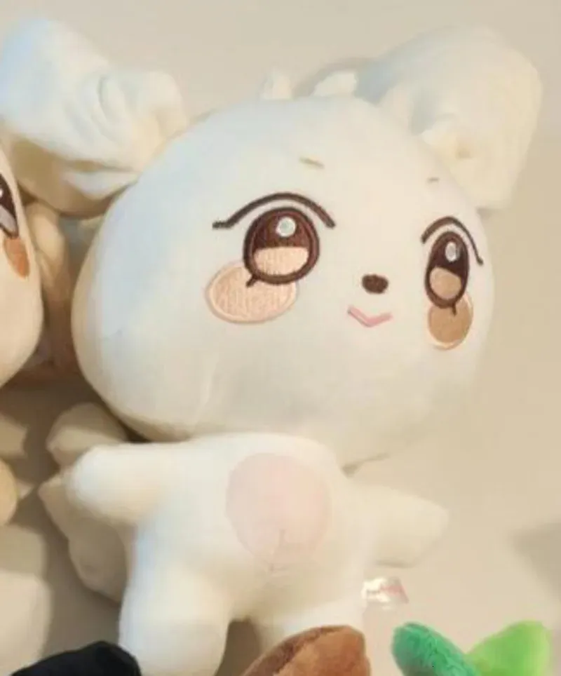 Ateez Aniteez Plush Toys Hongjoong、Seonghwa、Yunho、Yeosang