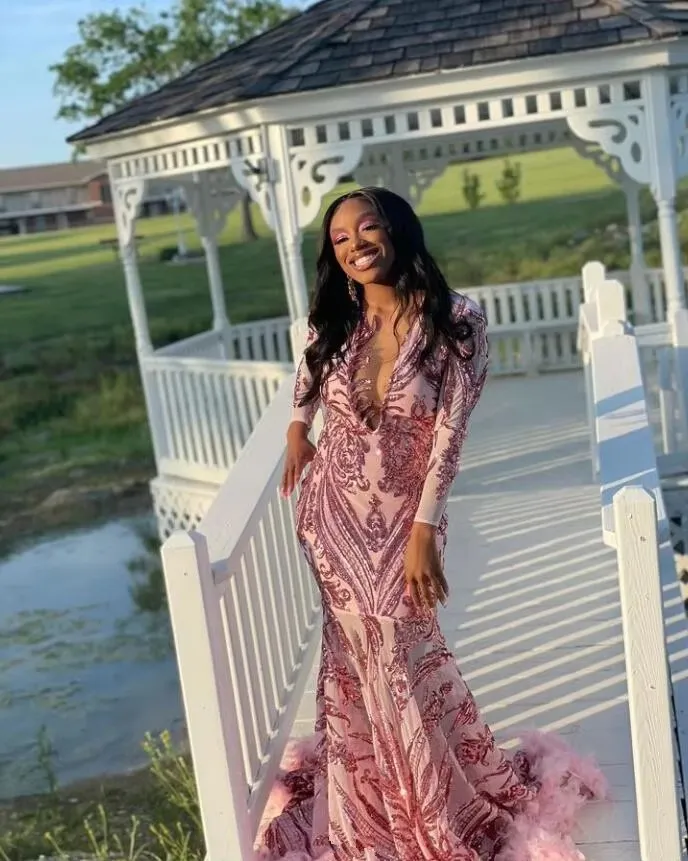 Black Sparkly Prom Dresses, Mermaid Style Prom Gowns,... From Queenshoebox,  $162.21 | DHgate.Com