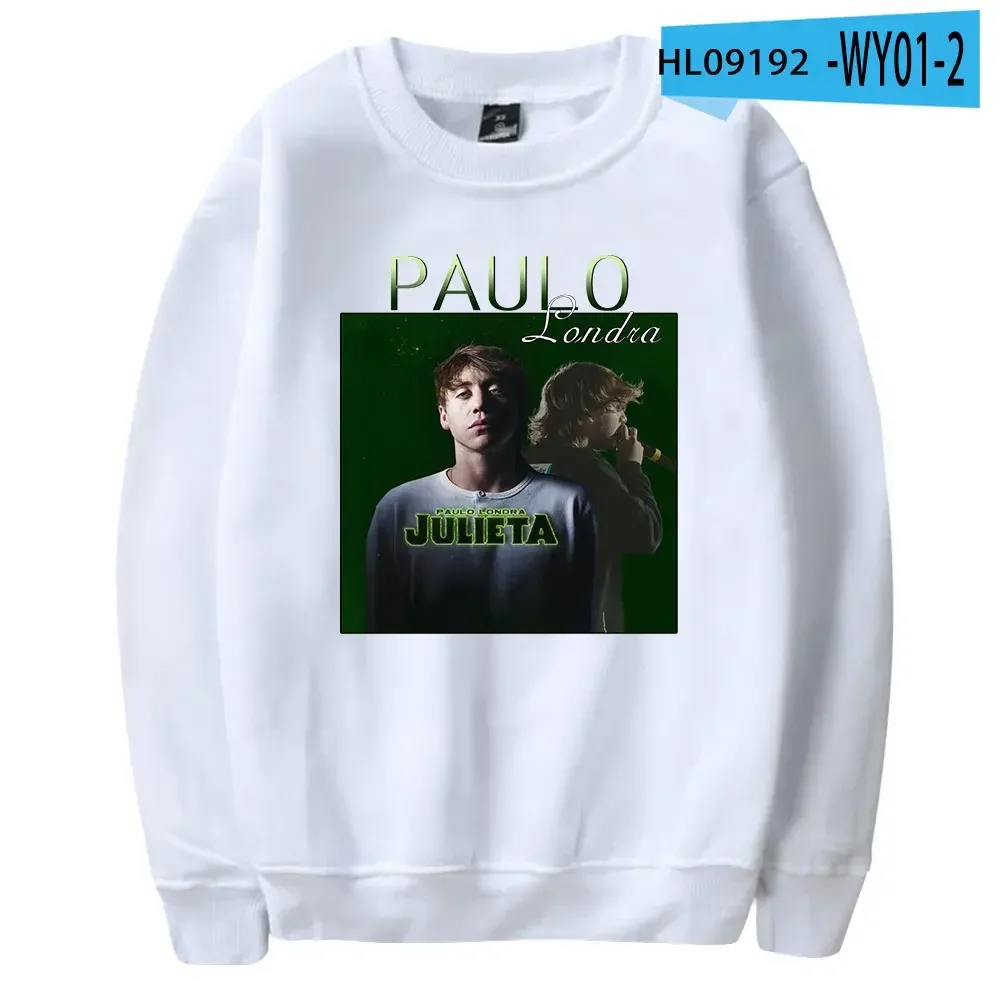 Rapador Paulo Londra Mujeres De Sudadera Con Capucha De Gran Tamano De 9 92 DHgate