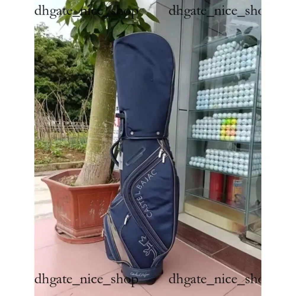 Sacca da golf di alta qualità 24ss designer per uomo borse floreali in stile impermeabile da uomo resistente alla moda da golf da uomo e da donna Standard Standard Tipo 392