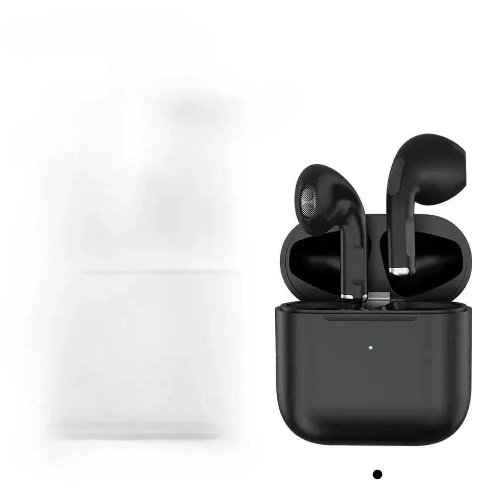 Pro 4 TWS auricolari wireless auricolare cuffie per auricolari bluetooth -Auricolare impermeabile compatibile 5.0 con microfono per auricolari Xiaomi iPhone Pro4