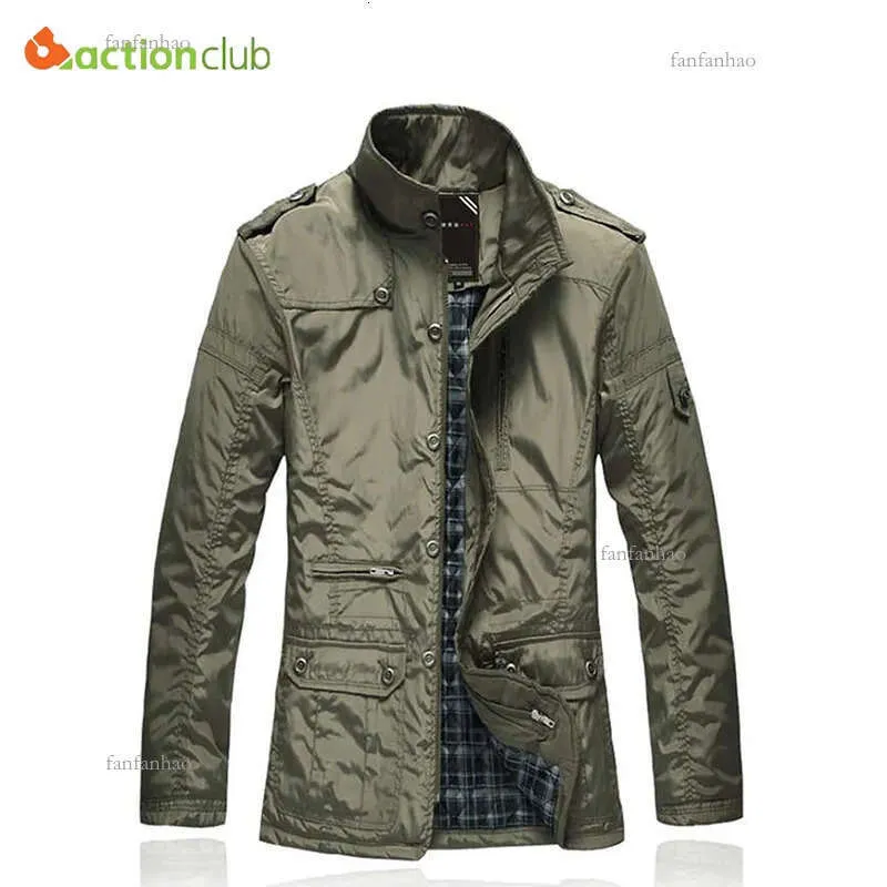 Save Big on Bulk Men 's Casual Jackets Mens Clothing Wholesaler Cotton  Blend Winter Coat: Thickened Warm Outwear Casual Jacket For Men Ideal For  Daily