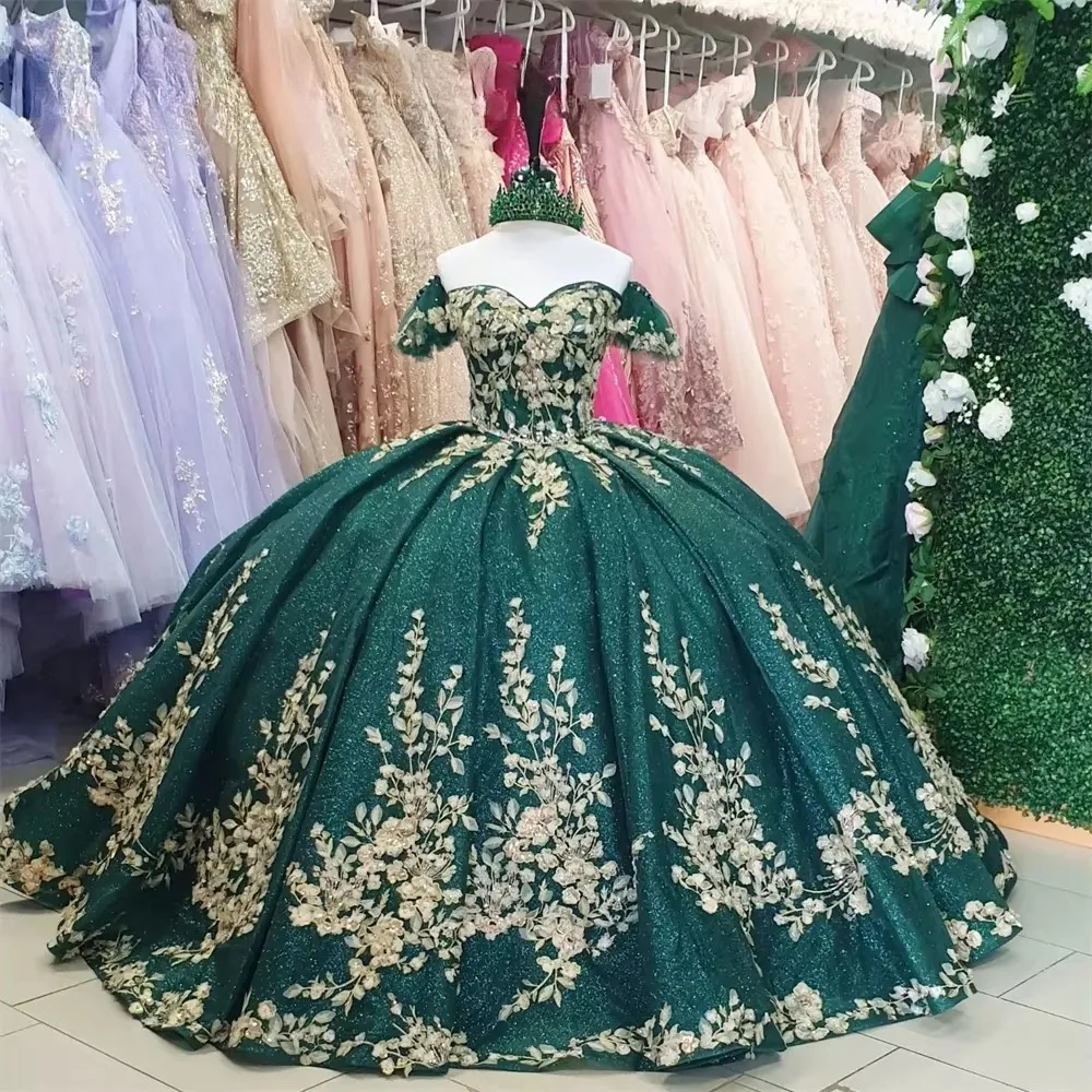 emerald green lace dress Emerald Green Lace Mermaid Wedding Dress with Detachable Overskirt –  Viniodress main image 1