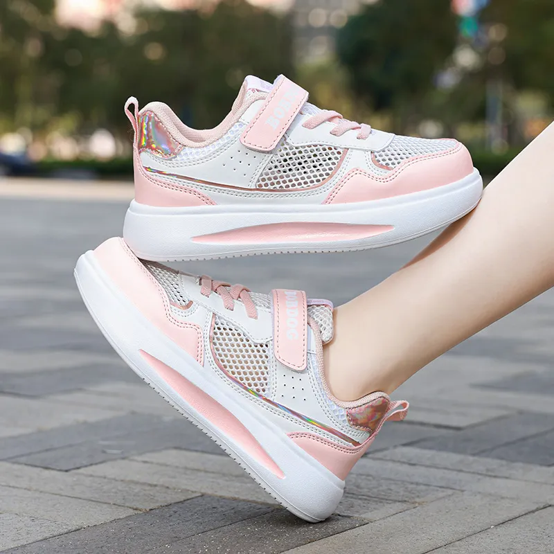 Fashionable Standard White Fluorescent Chinese Dragon Black and White GAI59  Sports Sneakers Outdoor Shoes for Men and Women, Size 35-40