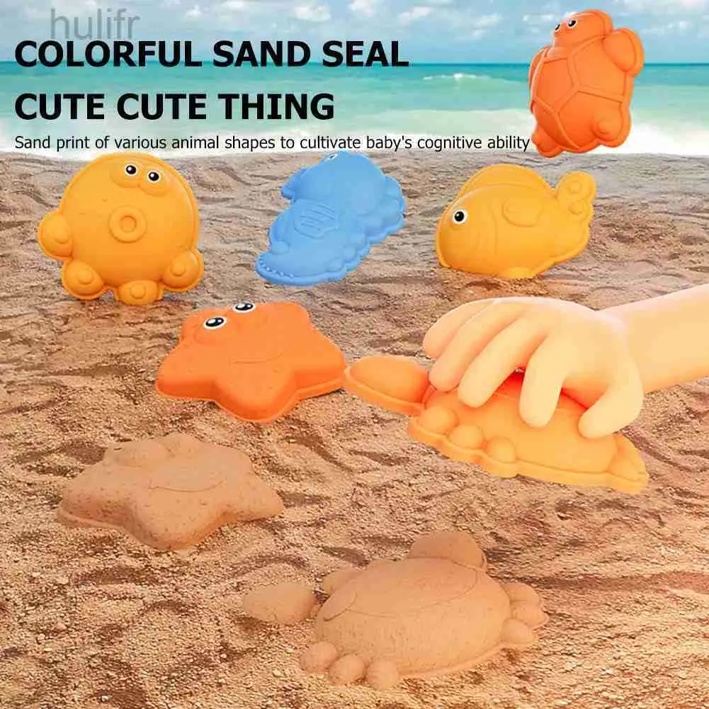 Песчаная игра с водой Fun Beach Tools 14 кусочков Sendpit Toy Set Yellow Duck Beach Toys с песчаными формами ковшой лопаты водопольные банки для песчаных форм инструмент D240429