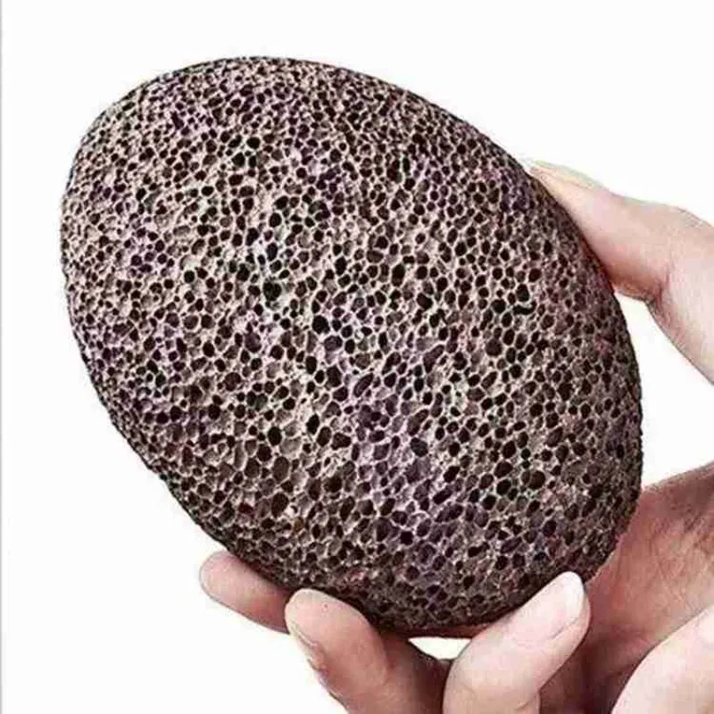 Natural Pumice Stone Foot Stone Clean Skin Grinding Callus Foot Care Massage Tool Clean Dead Hard Skin Care Foot Clean Tool