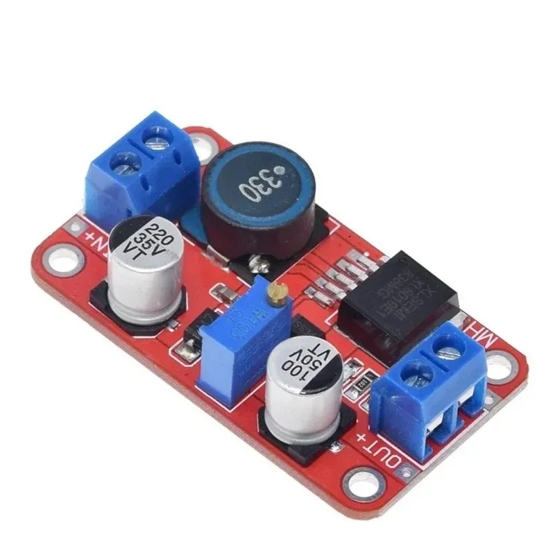 5A DC-DC Step Up Power Module Boost Volt Converter 3.3V-35V To 5V 6V 9V 12V 24V XL6019