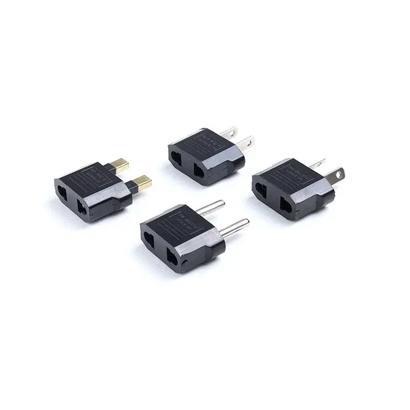 new High Quality Universal Travel Adapter EU To US EU AU UK Plug Adapter Converter Power Plug Adaptor Converterfor Power Plug Adaptor Converter
