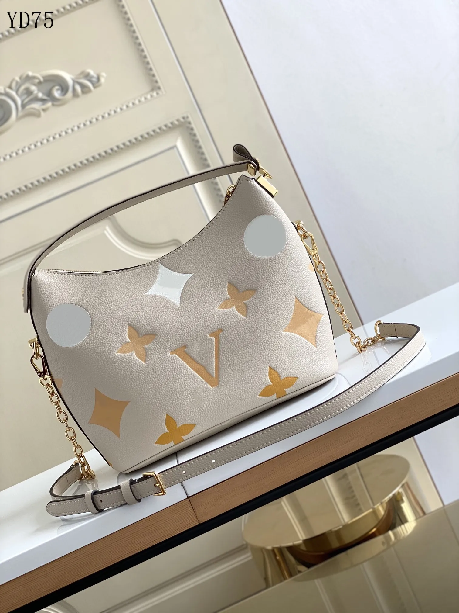 10A TOP Woman Designer Luxury Fashion Casual Marshmallow Shoulder Bags Handbag TOTES Crossbody High Quality M45698 Purse Pouch Fast Delivery