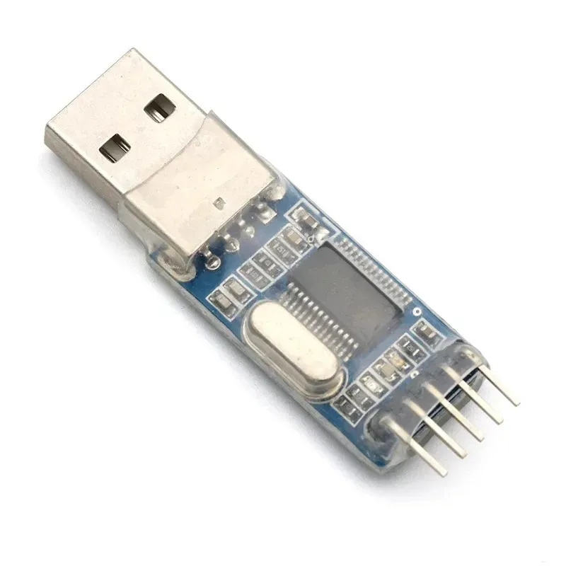 PL2303 USB para TTL / USB-TTL / STC Programador de microcontrolador / PL2303 Usb a RS232 Módulo de adaptador de conversor TTL TTL