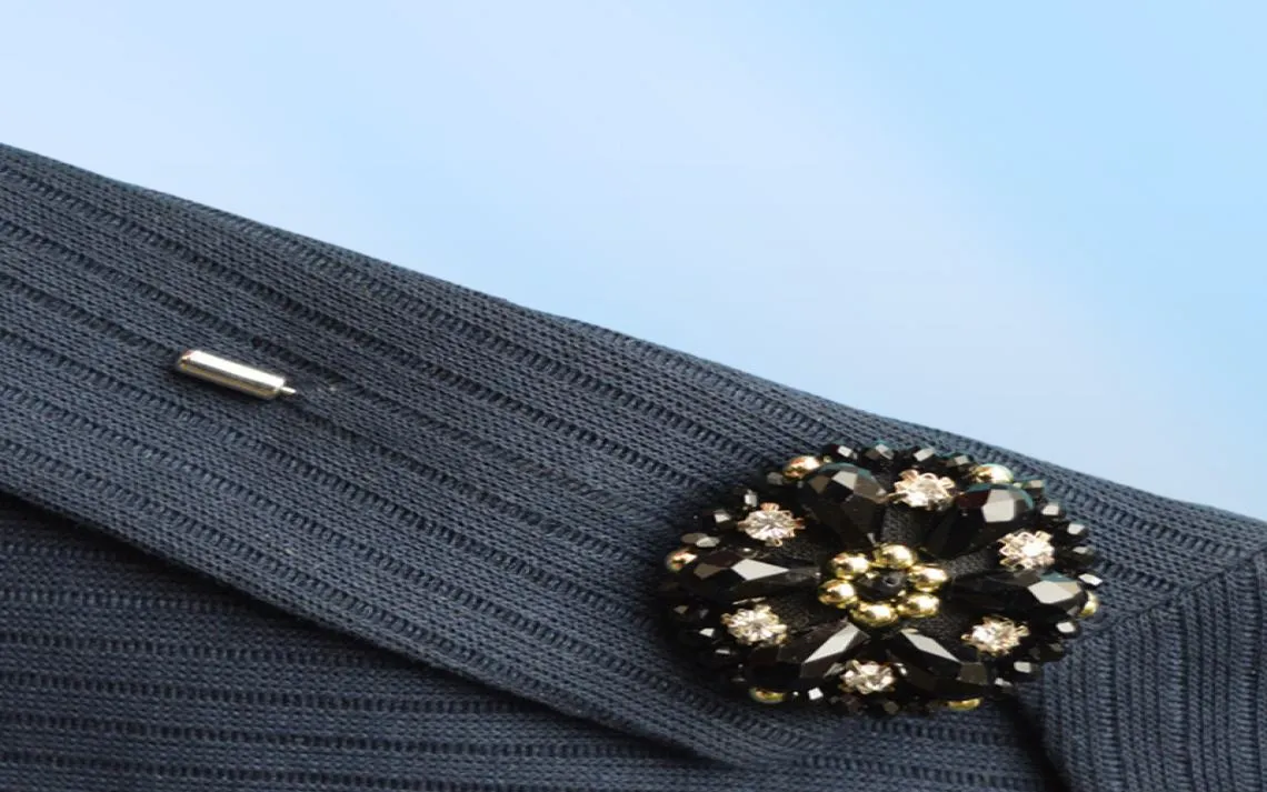 Perles de couture à la main broche épingles masculines de mariage classique Boutonniere 10pcslots pour hommes revers de fleurs en feutre Pin3546861