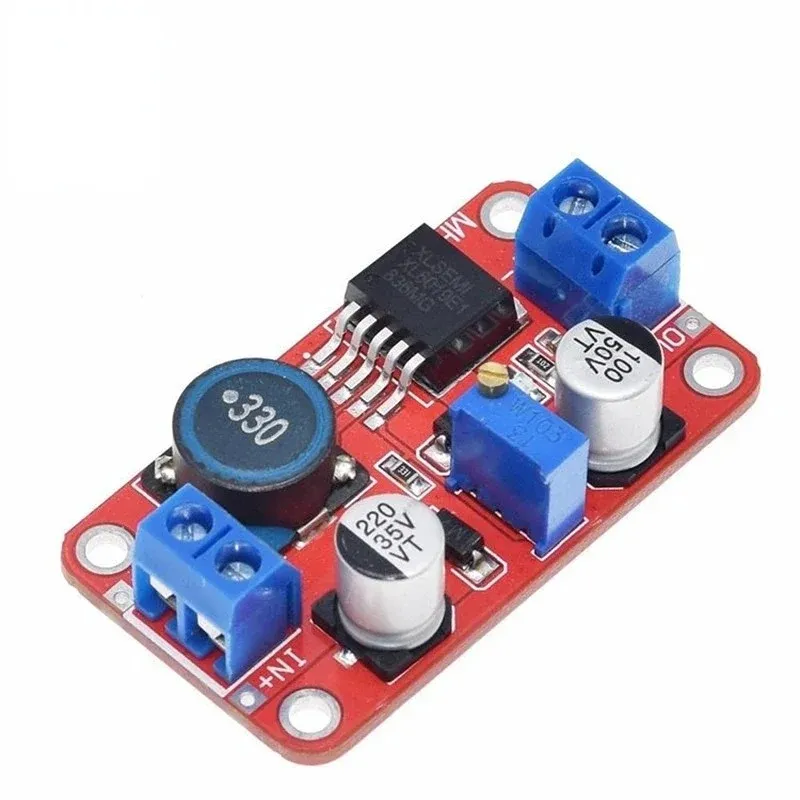 5A DC-DC Step Up Power Module Boost Volt Converter 3.3V-35V To 5V 6V 9V 12V 24V XL6019