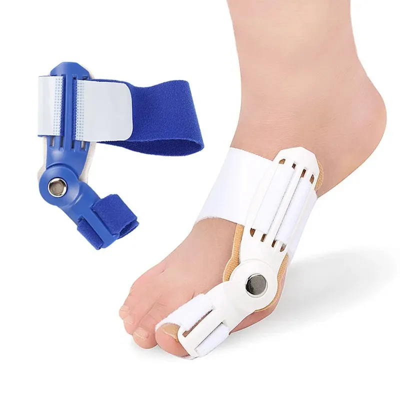 2022 Nyaste Bunion Correction Magic Strap Toe SPLINT FÖR MAN OCH WOMAN ORTHOTIC BUNION GROTOR