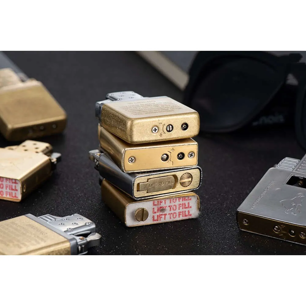 DHgate.com:Zorro Lighters Insert: Versatile Kerosene Lighter