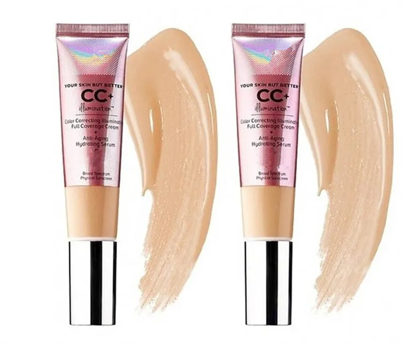 DHgate.com:2-Color CC Cream for Natural Skin Tone | Lightens and Long ...