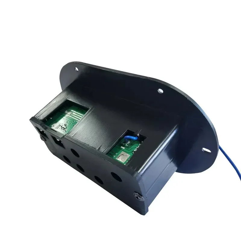 Amplificador de energia digital 3028btmic de três fins com microfones sem fio Microfone Mono Power Amplifier Board