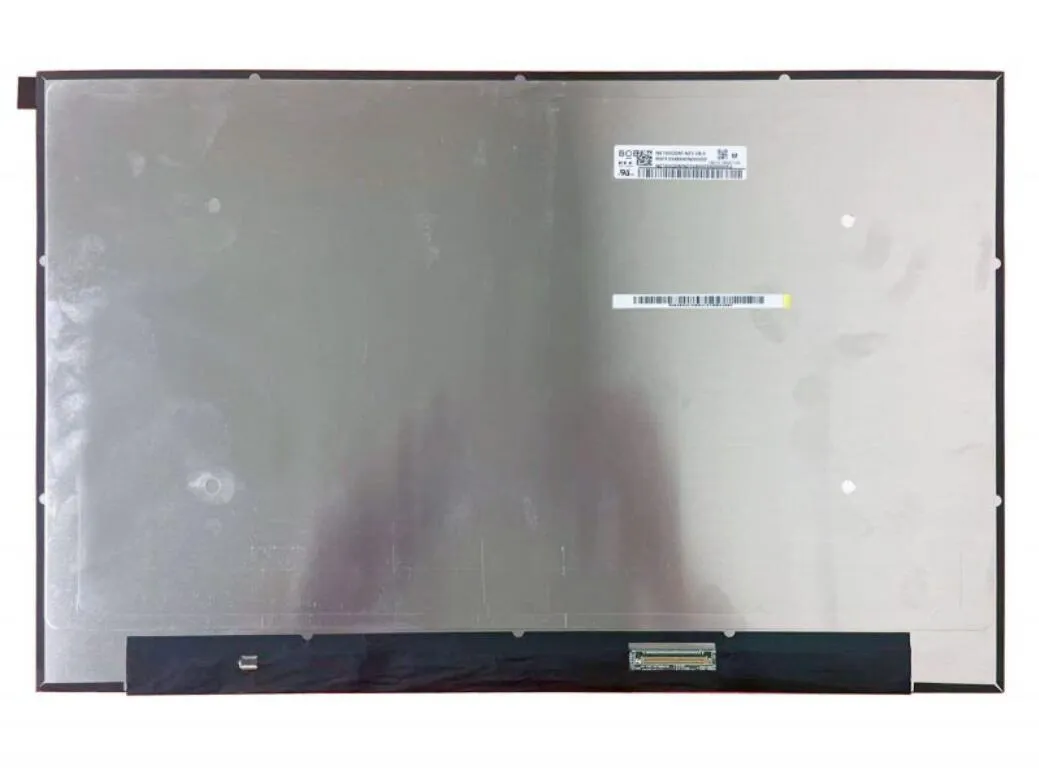 オリジナルBOEスクリーンNE160QDM-NZ2 16 "解像度2560x1600 Dispiayスクリーン