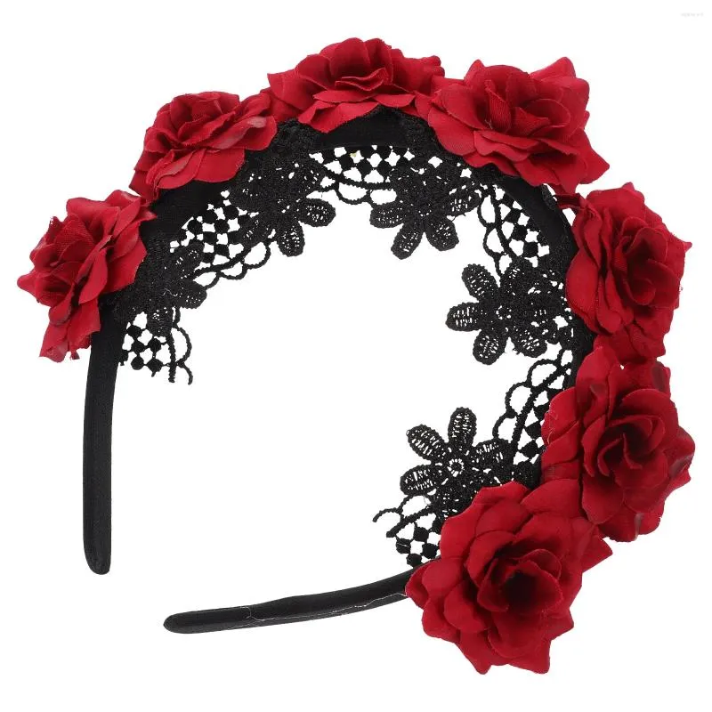 Bandanas Halloween Headband Hair Bands Hoop Original Design Headbands For Adults Party Dress Up Hoops Women Headdress