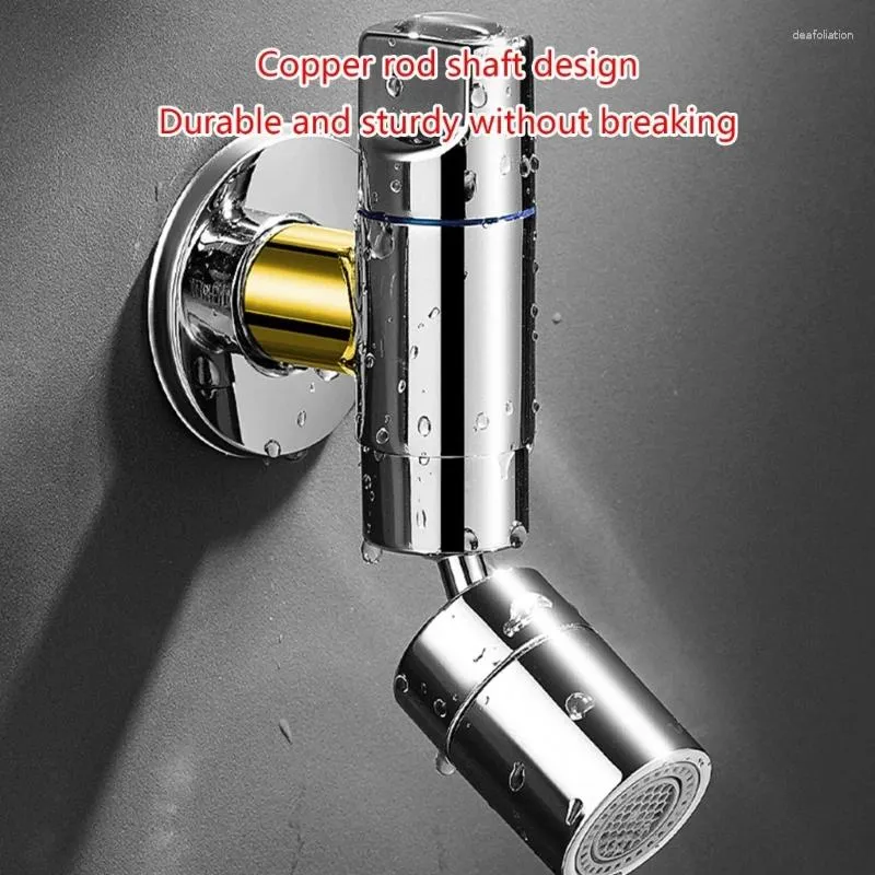 Bathroom Sink Faucets Practical Durable Mini Tap Easy To Install Faucet Mop Pool Adjustable Water Flows Suitable For Home Apartment M4YD