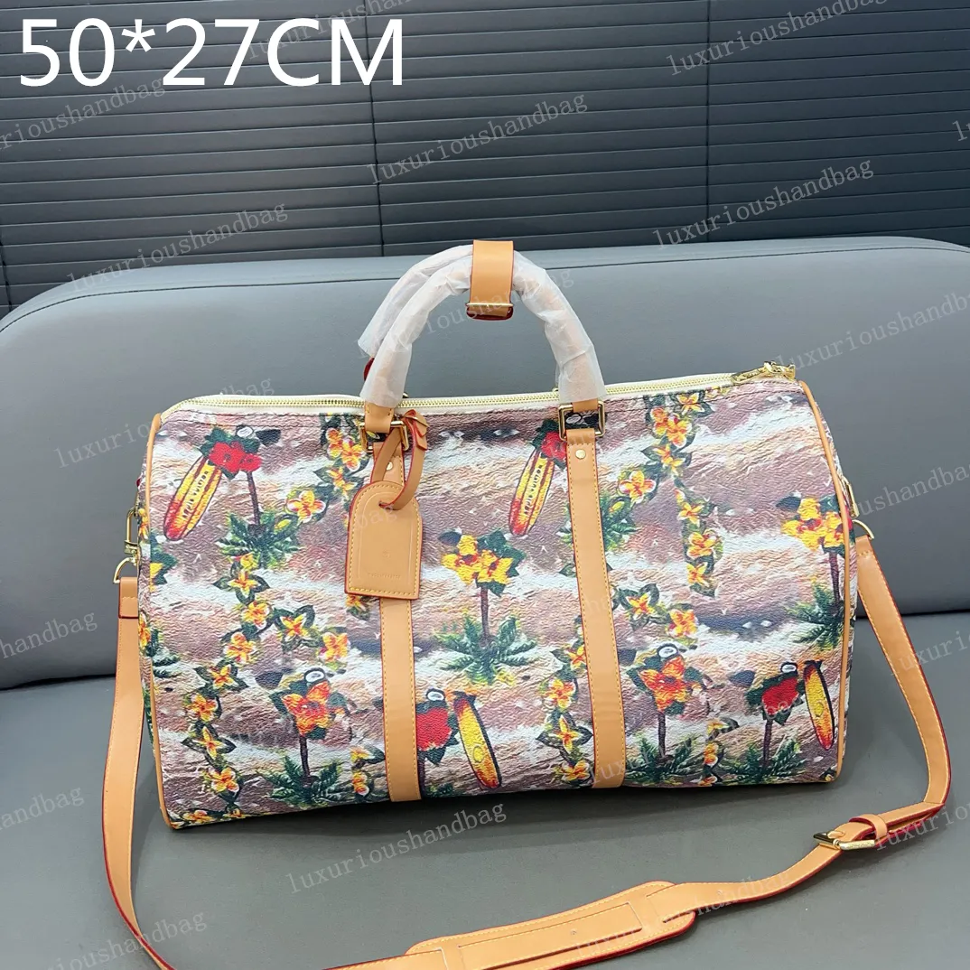 Keepalll 45 50 Travel Bag Различные стили дизайнеры роскошная туристическая сумка мода на плечо сумку для сумочки с мешок для поперечного купа