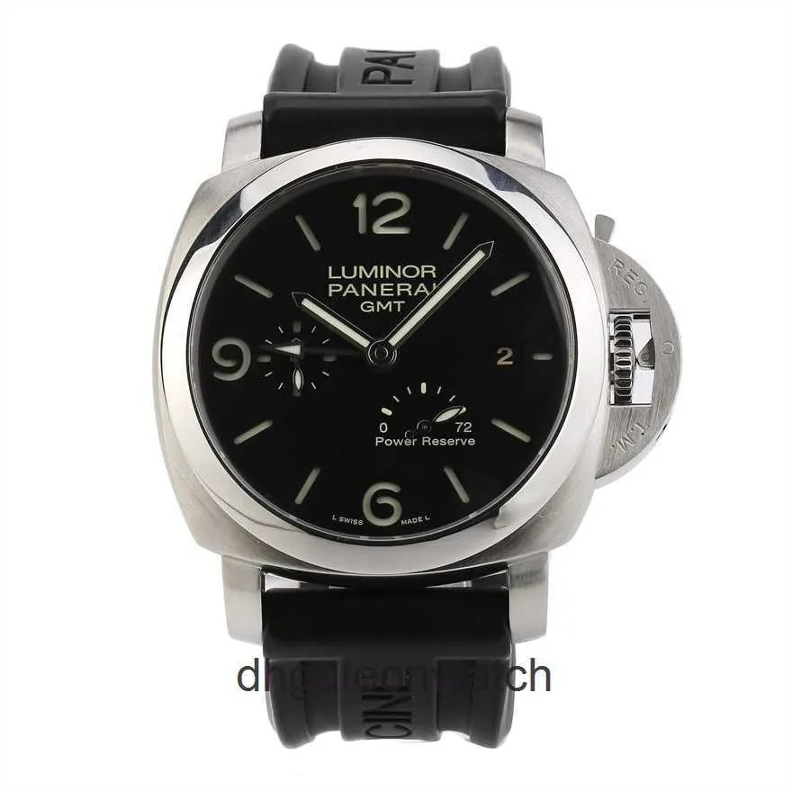 PENERAA High End Designer Watches for Automatic Mechanical Storage PAM00321 Mens Wrist Watch Original 1: 1 com logotipo e caixa reais
