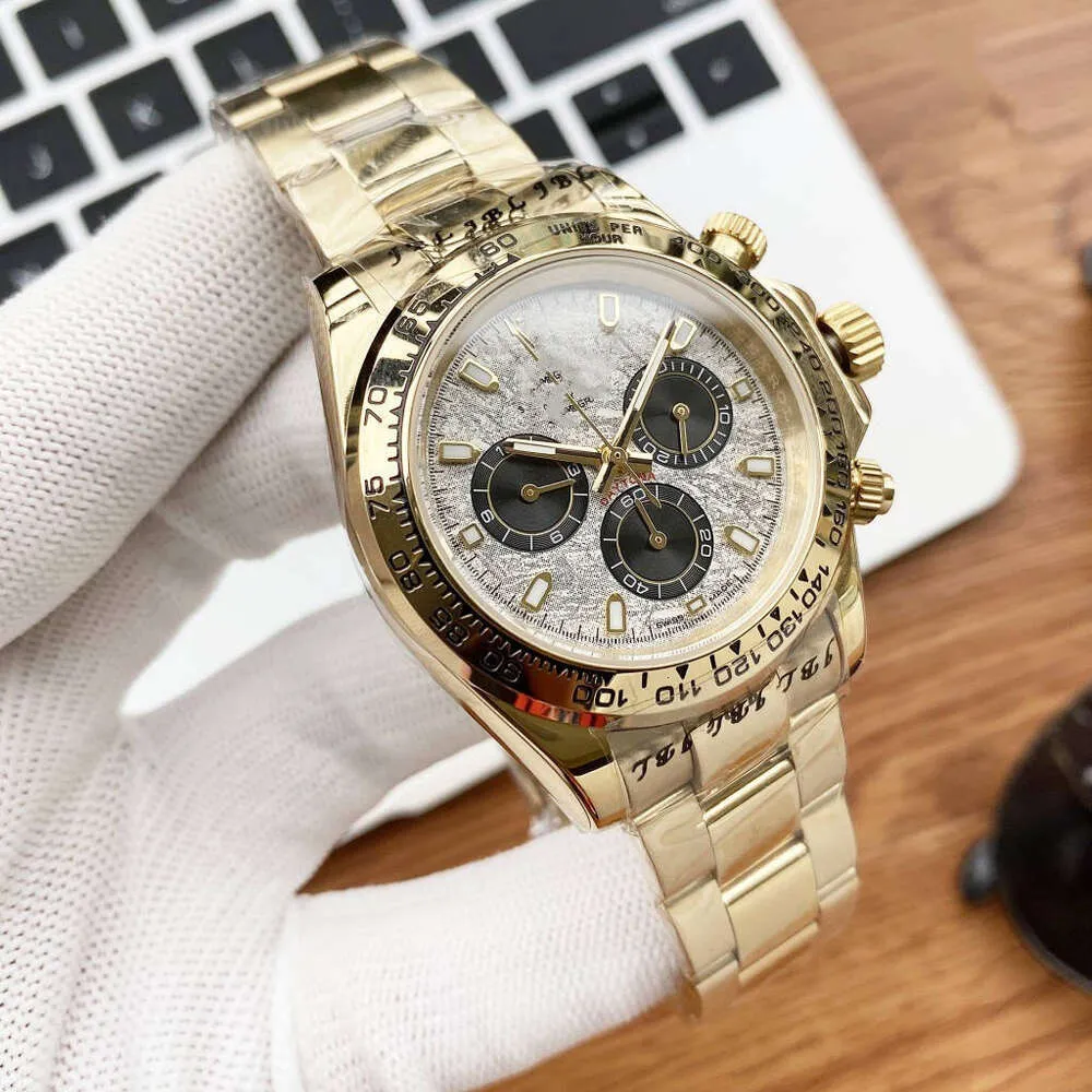 Automatico orologio meccanico uomo designer designer watch marchio guarda la moda in stile classico