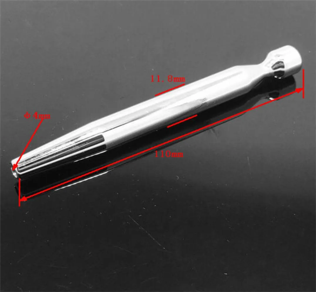 Roestvrijstalen metaal mannelijke urethrale dilatators penis plug heers ring penis plug fetish bondage sex speelgoed voor man6657957