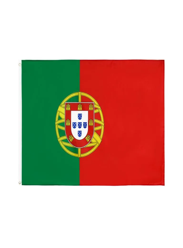 3x5fts Portuguesa Portugal National Flag Portugais PT PRT 90X150 CM5638307