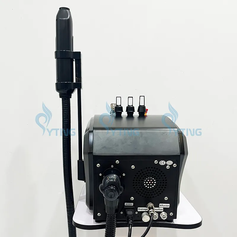 Laser Picosecond Tattoo Removal Nd Yag Laser Q Switch Laser Machine Freckle Removal Skin Rejuvenation Skin Pigmentation