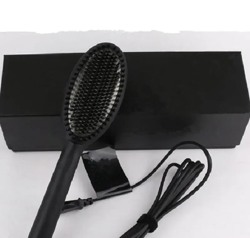 Capelli per capelli di qualità Classic Professional Styler Strumento di styling dei capelli in ferro con scatola di vendita Spedizione veloce