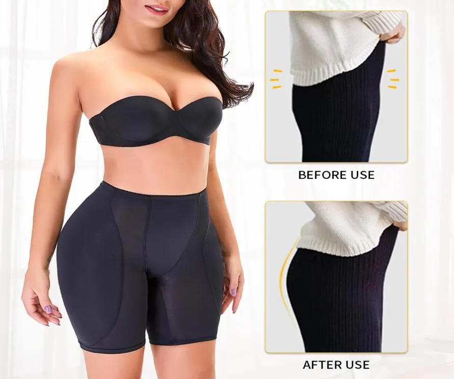 Fake Butt LIFTER SHAPEWEAR NATURAS ACOLHADAS ALTA FAJAS SHUT CURSO DE LIPOSUÇÃO DO TRIMENTO DE TRIMERNO DE TRIMME