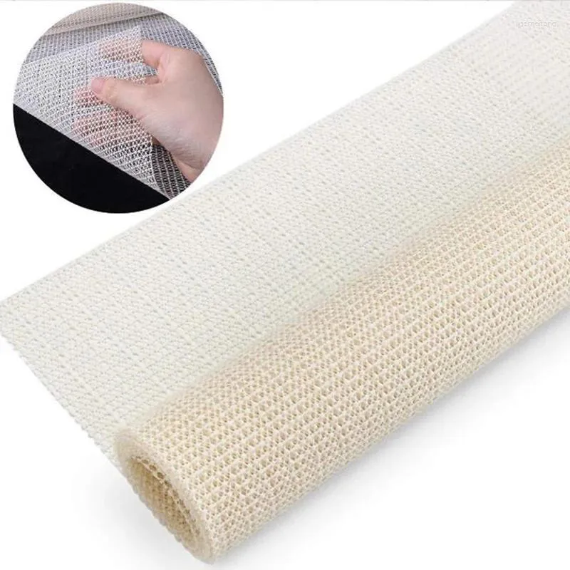Tapijten niet-slip woningmat grip onderlaag grijper anti-slip tapijt skid vloer tapijtblokmaat maat