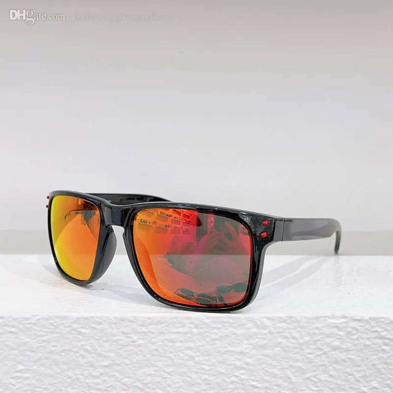 Mann reflektierende Sonnenbrille Strand reflektierende Sonnenbrille Großer Rahmen passt 9417 Urlaub Outdoor Einkaufsreisen Damen Designer Luxus Sonnenbrille UV400