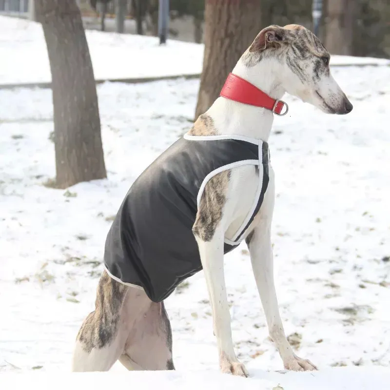 Save Big on Bulk Winter Dog Suit Winter Dog Clothes Waterproof Warm Vest  Jacket Fleece Racing Suit Whippet Greyhound Jersey For Sports  WalkingRunning