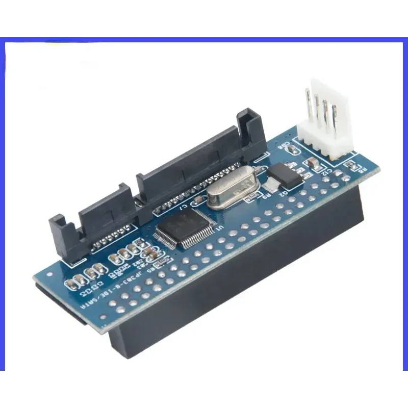 thumbnail image 2 of GEARZAAR SATA To PATA/IDE Hard Drive Adapter Converter - 3.5 Inch HDD Parallel To Serial ATA Male 2 of 2