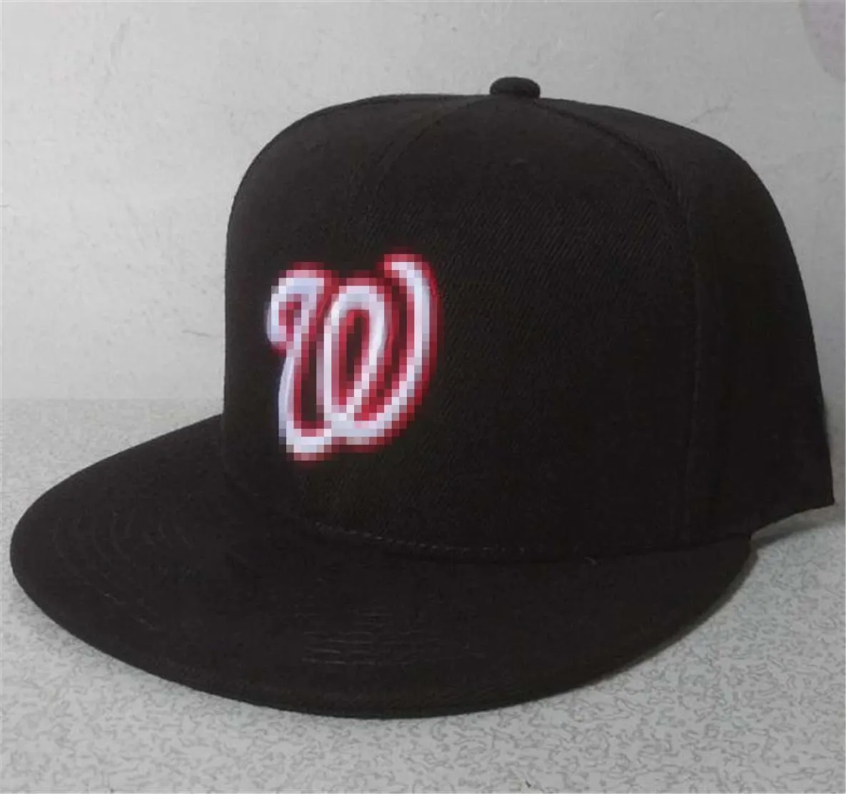 Nationals W Letter Basball Caps Men Gorras Bones Femmes Hip Hop Hat Bone Aba Reta Rap TOCA HATS FAPTES H129782657