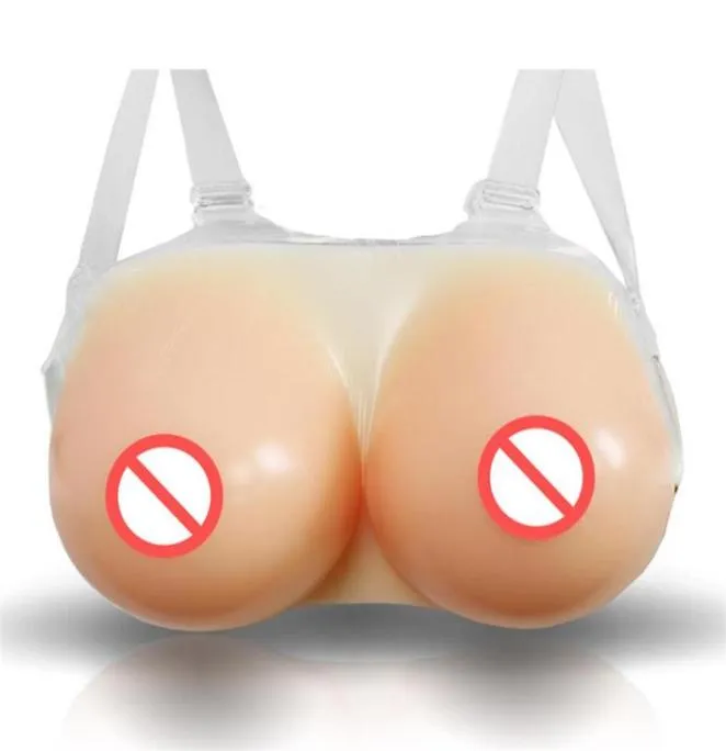 Brustform ein Paar Männer039s künstliches Silikon Gummi -Brust Fake Boobs für flatchierte Unisex Cosplay Cross Dresser204T5991693