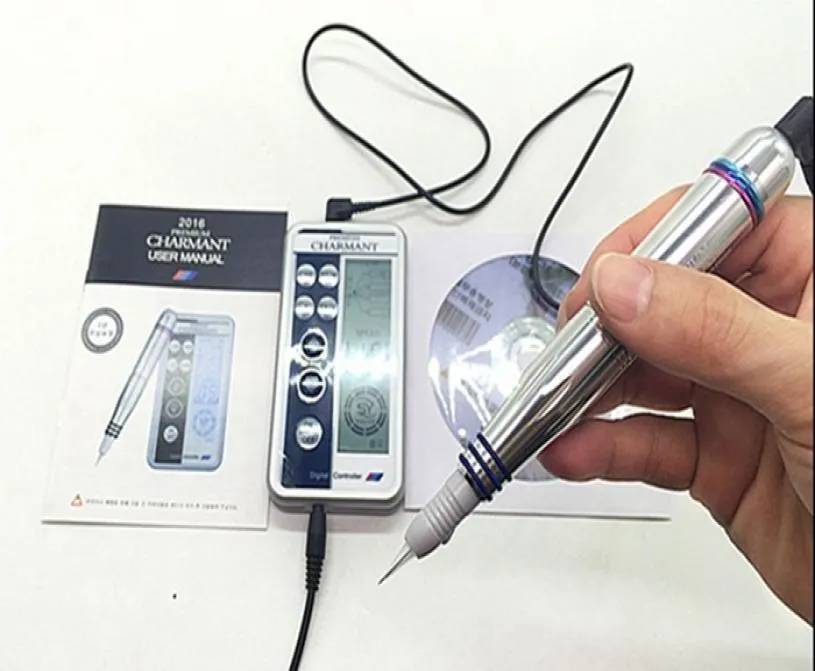 Kits de cosméticos de maquiagem permanentes digitais Pens microblading para sobrancelhas Cosmeticos de Eyeline Cosmeticos 4957189