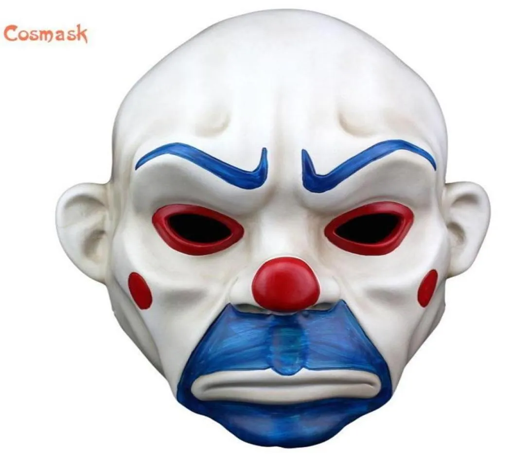 Halloween Clown Latex Mask Festival Adult Mask Mask Horror Carnival Decorations 303C8122403