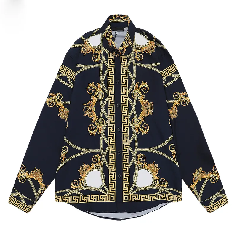 Mens Long Sleeve Dress Shirt: Fashionable, Solid Color, Business Casual &  Hawaiian Inspired From Fj666, $22.85 | DHgate.Com
