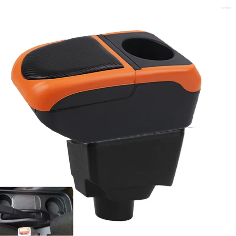 Innenraumzubehör für Auto Elantra XD Armlehnenbox Arm Elbow REST CENTER Konsole Aufbewahrungskoffer mit Cuphalter USB -Anschluss