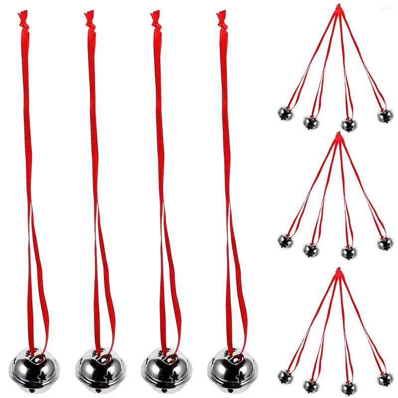 Supplimentos de festa 21pcs Star de cinco pontos de Natal Mini Creative Creative Shiny Rattle