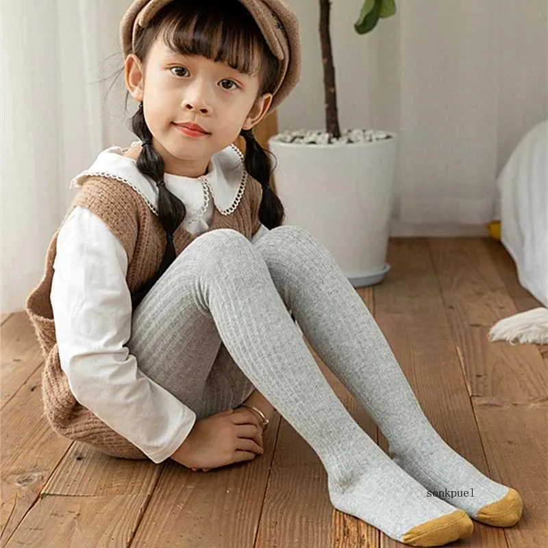 Cozy Cotton Baby Baby Tights For Autumn And Winter Cute Toddler Stockings For Girls XJ241128 From Wenxin pavilion1 6.5 DHgate.Com