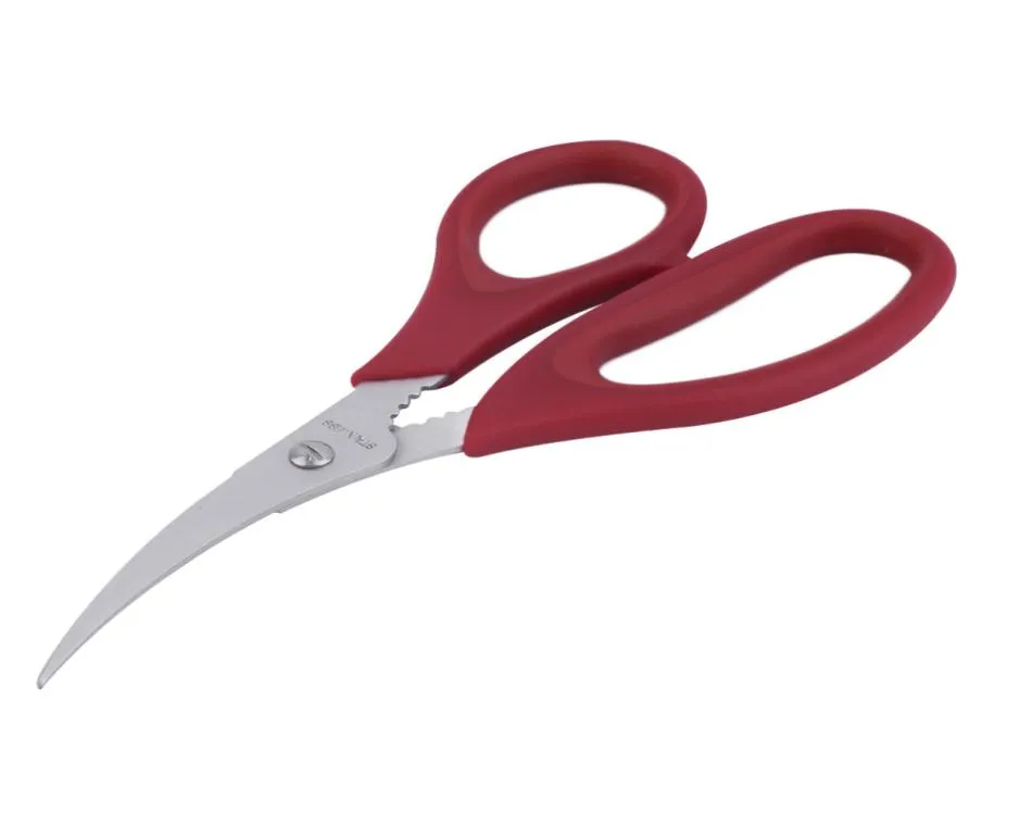 Popolare aragosta di gamberetti a base di pesce forbici di pesce shears snip gusci cucina utensile popolare2391647