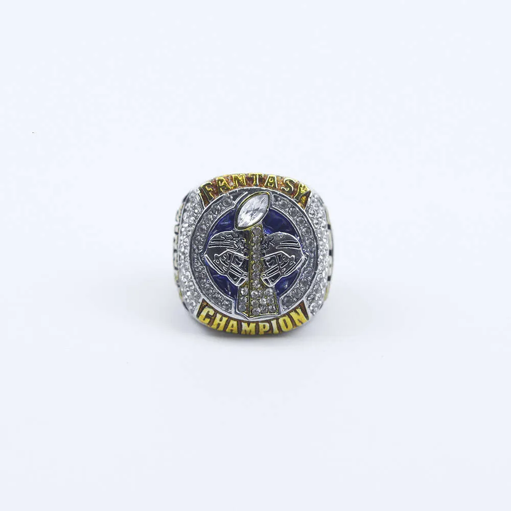 Band Rings 2022 Ffl Dream Football Championship Ring 7p8i